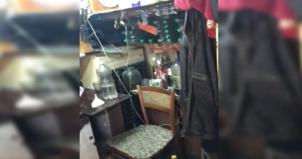 Produse alcoolice în valoare de 15 mii de lei, ridicate de Poliția Capitalei