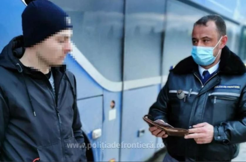 Moldovenii ne duc ”faima” în lume. Două permise de conducere FALSE au fost depistate de poliția de frontieră română
