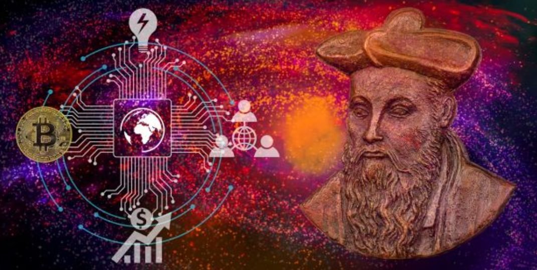 Previziunile lui Nostradamus pentru 2022. Ce ne așteaptă în anul care tocmai a început 3 Previziunile lui Nostradamus pentru 2022. Ce ne așteaptă în anul care tocmai a început