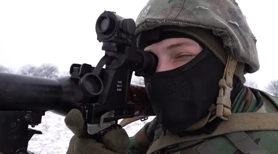 VIDEO// Exerciții militare efectuate de soldații Batalionului 22 „Căști Albastre”