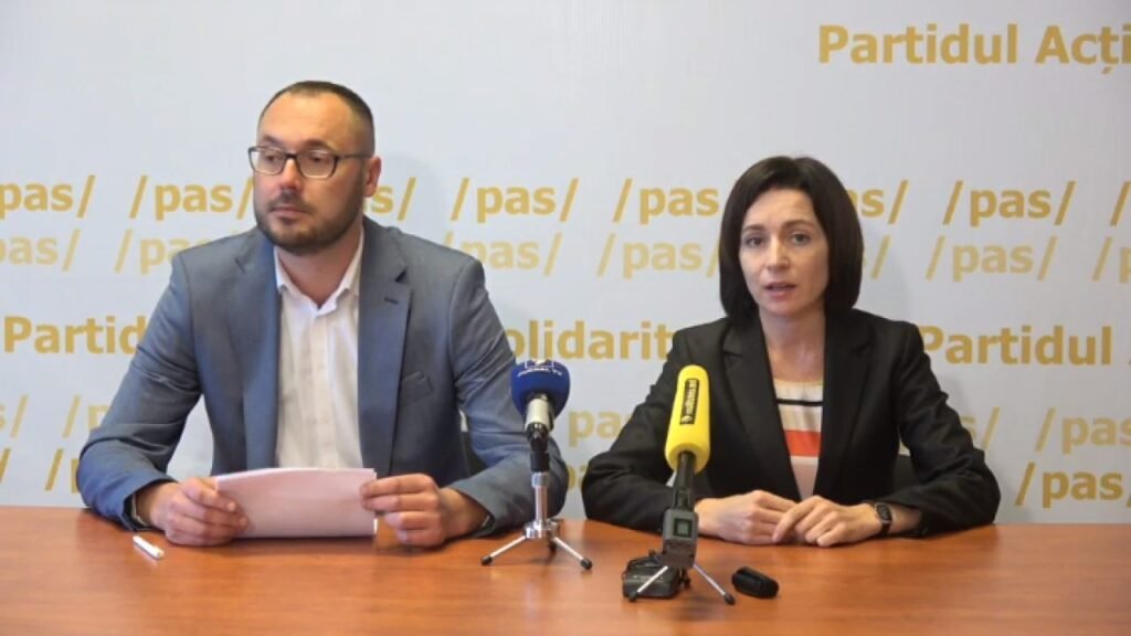 Sergiu Litvinenco, preia ștafeta de la Președintele Sandu și sare în apărarea Domnicăi Manole 1 Sergiu Litvinenco, preia ștafeta de la Președintele Sandu și sare în apărarea Domnicăi Manole