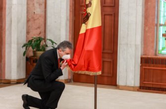 Slusari, despre ex-membrul PDM numit de Guvernul PAS în funcția vicepremier pentru Reintegrare: „Оказывается tot este un om bun”