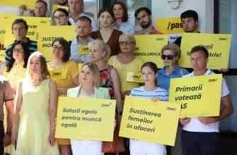VIDEO// Tanea Crețu, din diasporă, despre situația din țară: „Se cam întunecă timpurile bune”