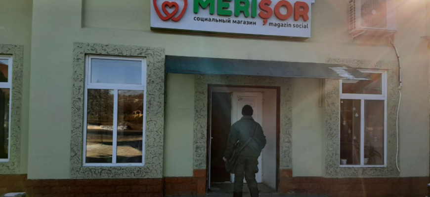 tot mai multi cetateni decid sa cumpere produse alimentare de la magazinele sociale lansate la initiativa lui ilan sor