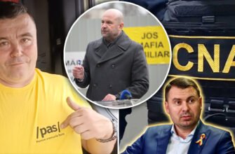 VIDEO// Un activist PAS cu mii de like-uri pe Facebook susține că deputatul Vladimir Bolea i-a făcut dosarul lui Vasile Costiuc