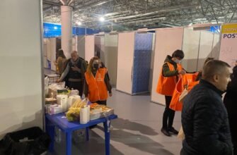 Câți refugiați din Ucraina au fost cazați deja în Centrele de adăpostire din Chișinău