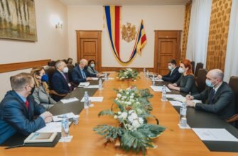 Colaborare între MAI și Centrul European pentru Studii de Securitate George C. Marshall