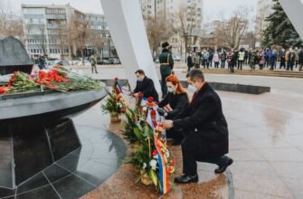 Mesajul MAI adresat veteranilor cu ocazia Zilei Comemorării celor căzuți în războiul din Afganistan