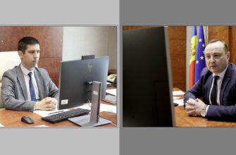 Vicepreședinții Parlamentului Mihail Popșoi și Vlad Batrîncea au participat la Reuniunea Comisiei de monitorizare a APCE 5 Vicepreședinții Parlamentului Mihail Popșoi și Vlad Batrîncea au participat la Reuniunea Comisiei de monitorizare a APCE
