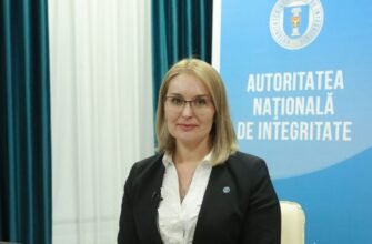 Președintele ANI, Rodica Antoci, a fost audiată astăzi de Procurori