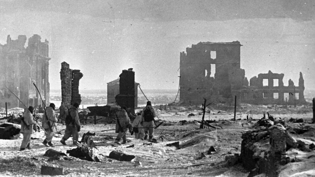ISTORIE// 2 februarie 1943 - S-a încheiat bătălia de la Stalingrad