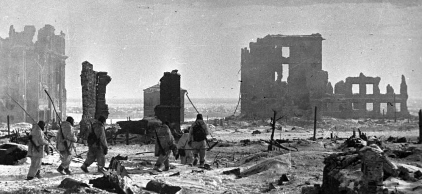 ISTORIE// 2 februarie 1943 - S-a încheiat bătălia de la Stalingrad