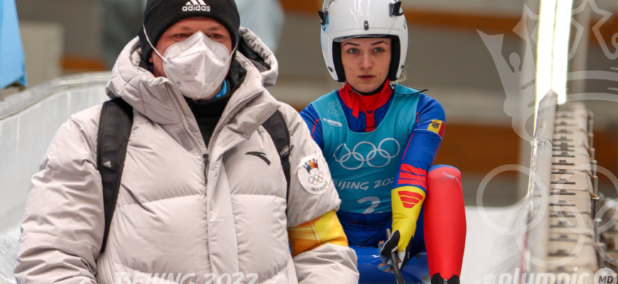 antrenorul doinei descalui