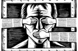 VIDEO// Apel deschis al unui jurnalist către Ambasadele UE și a SUA, pe subiectul CENZURII pe care o impune Maia Sandu
