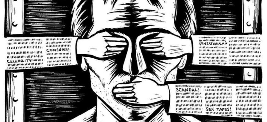 VIDEO// Apel deschis al unui jurnalist către Ambasadele UE și a SUA, pe subiectul CENZURII pe care o impune Maia Sandu