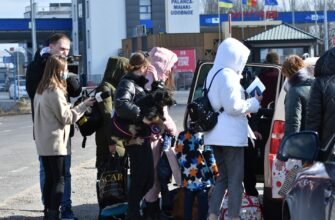 VIDEO// Ana Revenco: Aproape 16 000 de cetățeni ucraineni au traversat frontiera Republicii Moldova