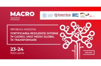 Comisarul european pentru vecinătate și extindere, alături de conducerea țării și experți internaționali, invitați la MACRO Conference 2022