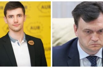VIDEO// Liderul AUR a sesizat Procuratura în privința lui Recean: În loc să ajungă la pușcărie, ei ajung în funcții