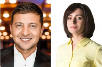 Maia Sandu condamnă decizia lui Vladimir Putin privind independența regiunilor Luhansk și Donețk