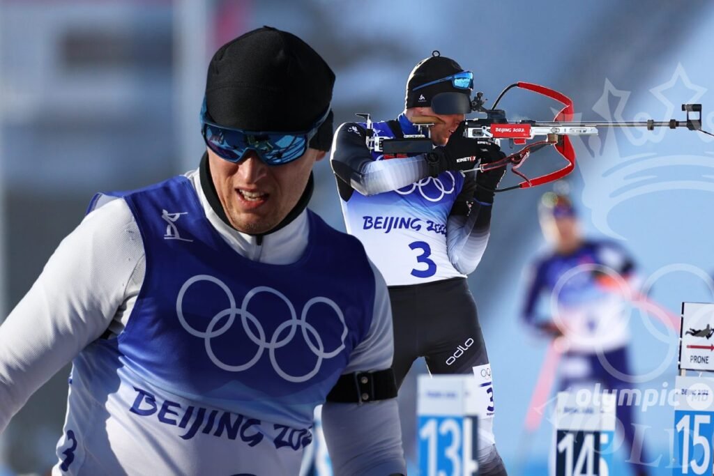 Biatlonistul Pavel Magazeev: „Pentru orice sportiv este o bucurie să participe la Jocurile Olimpice”