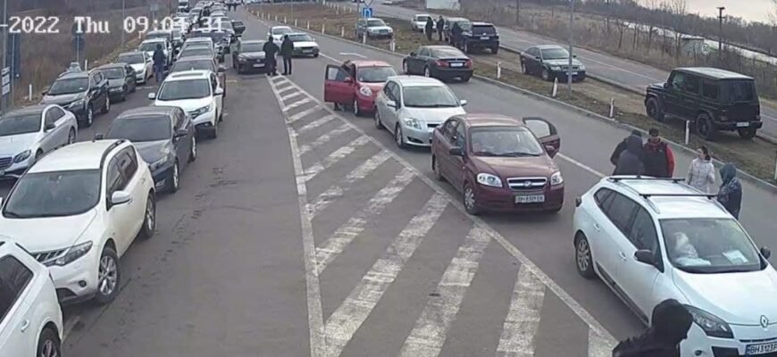 Ion Ceban: Chișinăul este pregătit în caz de necesitate sa primească refugiați din țara vecină