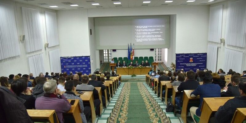 cum a fost marcata aceasta data de comunitatea stomatologica de la usmf