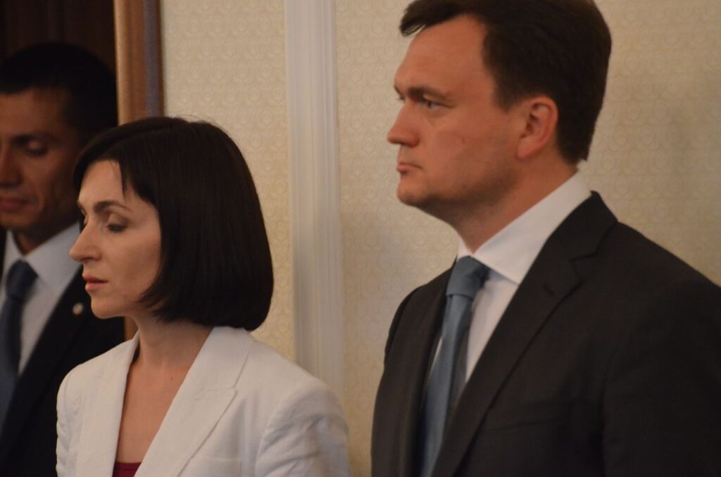 cum vad moldovenii din diaspora faptul ca recean a ajuns consilierul maiei sandu