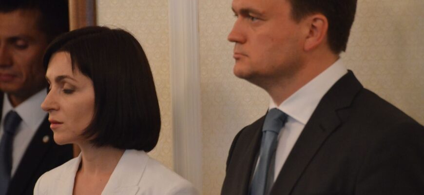 cum vad moldovenii din diaspora faptul ca recean a ajuns consilierul maiei sandu