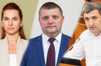 VIDEO// Revenco - BA, Carp - DA! Inconsecvența mesajelor guvernării PAS privind decizia demisiei șefului IGP