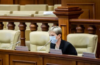 Adela Răileanu i-a cerut conducerii Parlamentului să publice scrisoarea CoE, „ascunsă prin sertare”