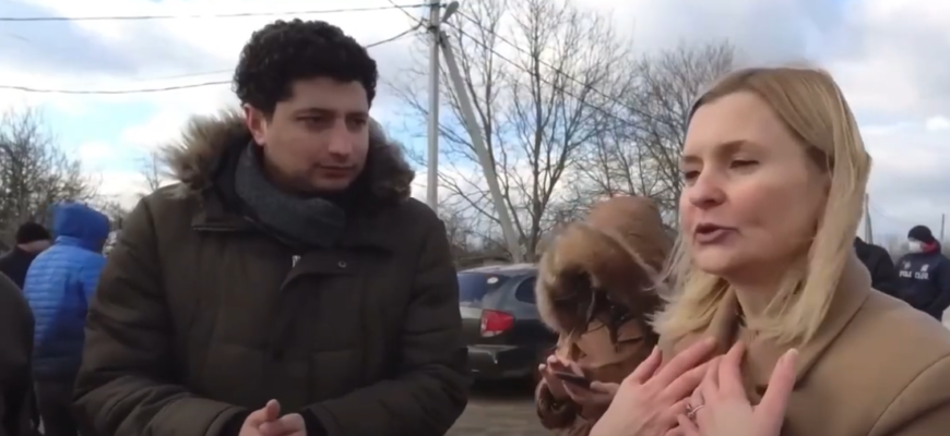 deputatii maiei sandu habar nu au de ce se intampla in tara