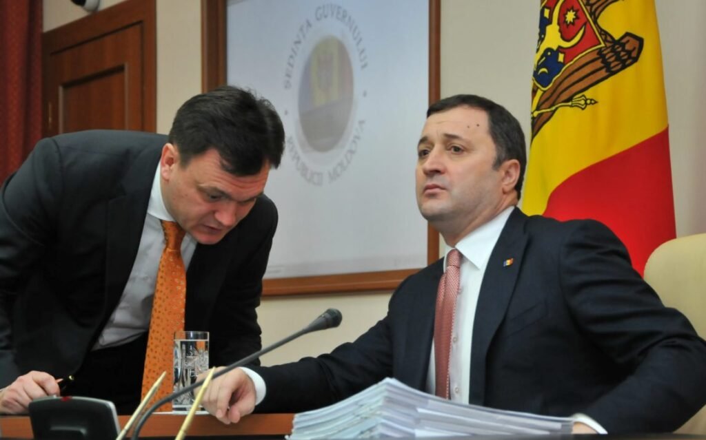 Arhiva timpului// Deputații PLDM îl vor pe Dorin Recean la PUȘCĂRIE