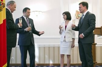 Maia Sandu se pregătește să o "jertfească" pe Gavrilița, iar Dorin Recean va fi noul Prim-ministru?