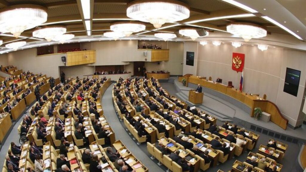 duma de stat a rusiei a ratificat tratele de prietenie cu republicile secesioniste din estul ucrainei