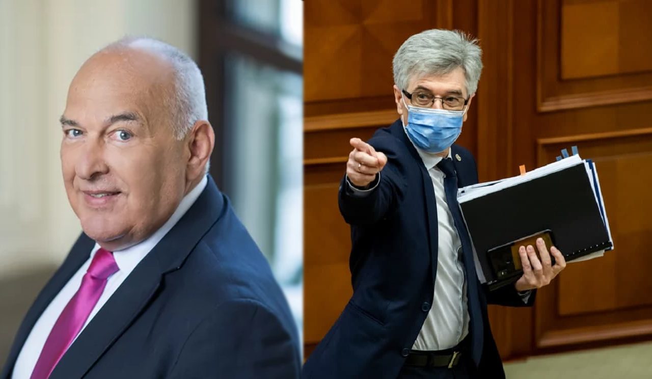 exemplu de responsabilitate politica