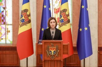 Mesajul de solidaritate al președintelui Maia Sandu în raport cu războiul dintre Rusia și Ucraina