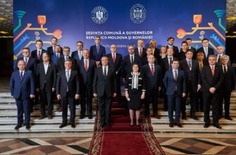 VIDEO// Guvernele Republicii Moldova și României au semnat un șir de acorduri și tratate. Care sunt acestea
