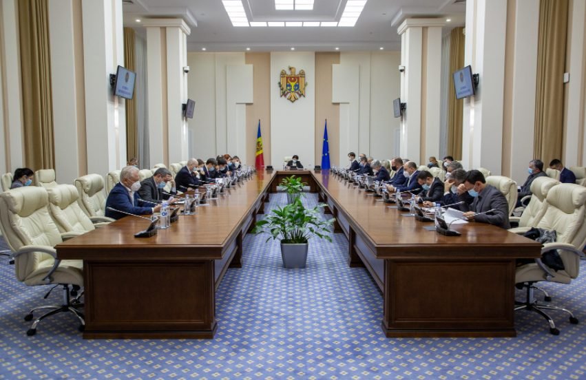Guvernul Republicii Moldova a adoptat dispoziția nr. 1 din 24 februarie 2022. Ce prevede aceasta
