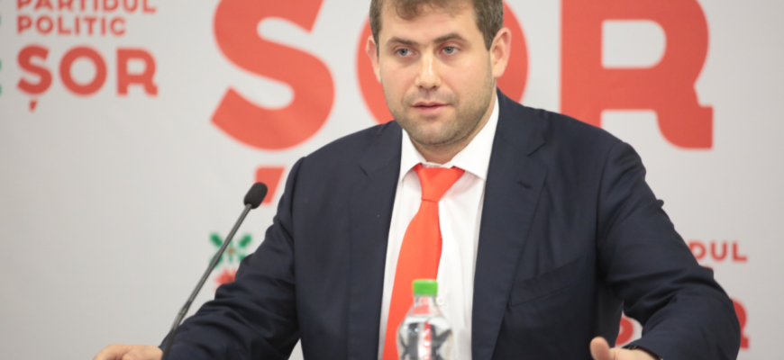 VIDEO// Ilan Șor: Autorul atacurilor puse la cale asupra noastră este Maia Sandu, iar executorii - Sergiu Litvinenco, Dorel Musteață și Eugen Rurac 1 ilan sor 1