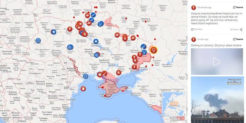 image 2022 02 25 25389693 41 harta atacurile rusesti ucraina 25 februarie 12 00