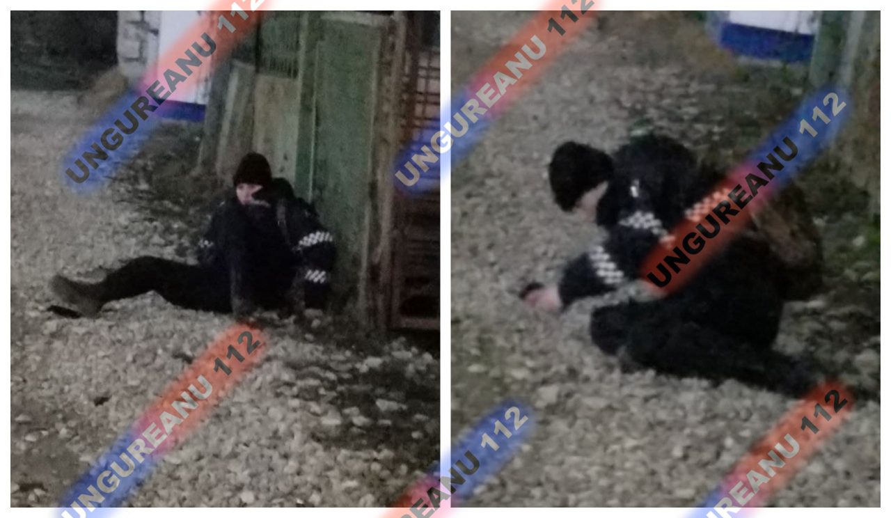 Reforme MAI? O angajată IP Hâncești ar fi fost surprinsă BEATĂ în uniformă și tăvălindu-se pe jos. Reacția Inspectoratului 5 image 94