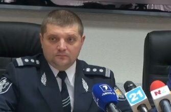 ULTIMA ORĂ // Iurie Podarilov a fost demis din funcția de șef al Inspectoratului General al Poliției