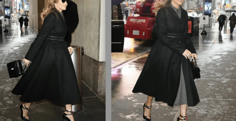 jennifer lopez face furori cu pantofi inventati de doua tinere din romania