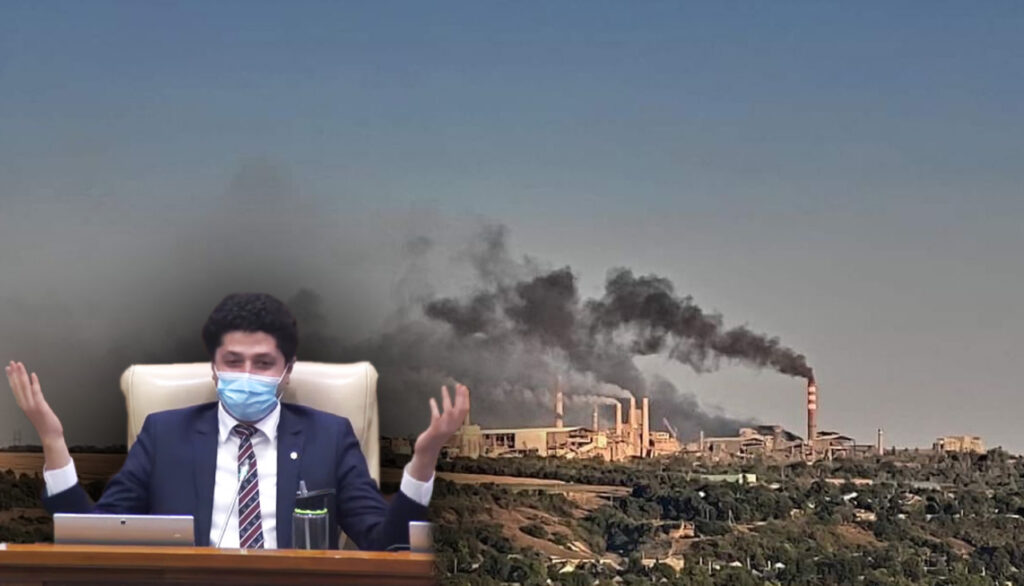 mai este preocupat radu marian de la pas de problemele de mediu