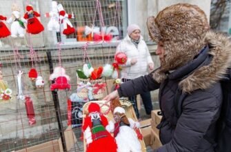 În Chișinău a început comercializarea mărțișoarelor în spațiile stabilite de autorități