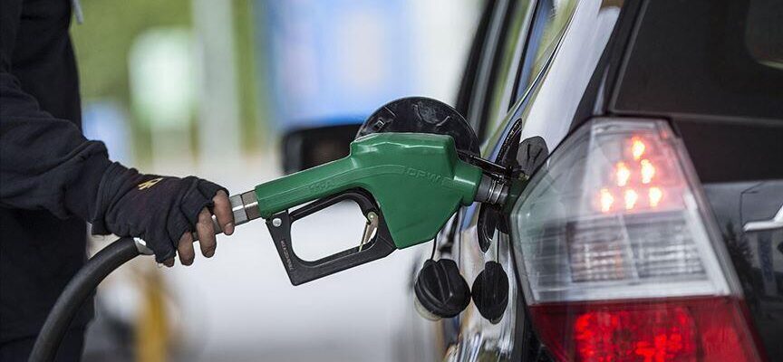 motorina se apropie cu pasi grabiti de 21 de lei