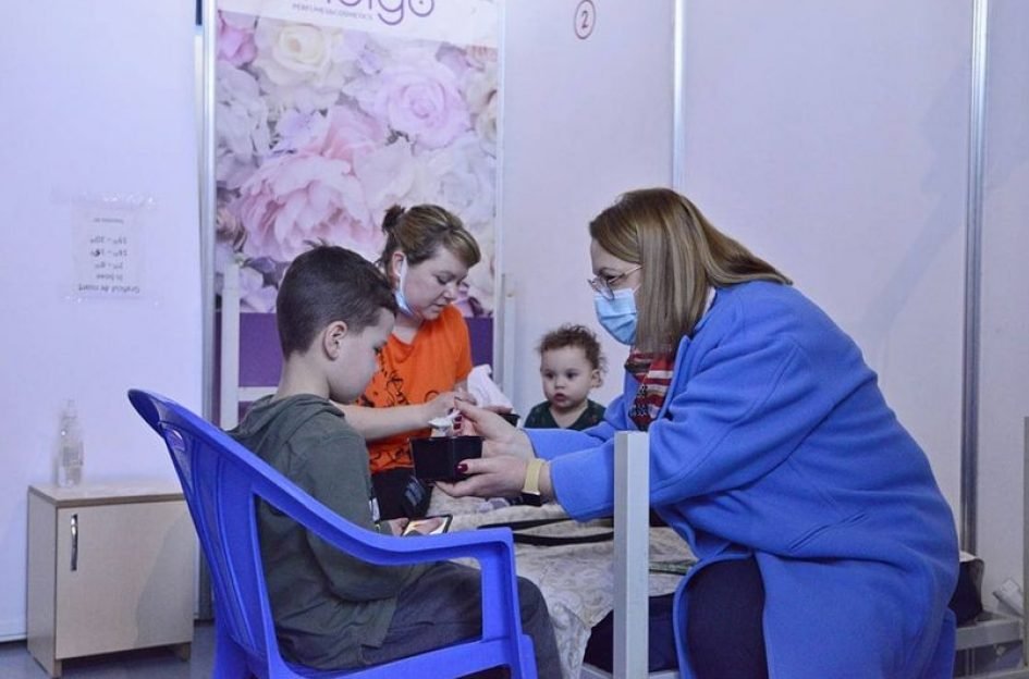 Municipalitatea acordă asistență psihologică refugiaților din Ucraina