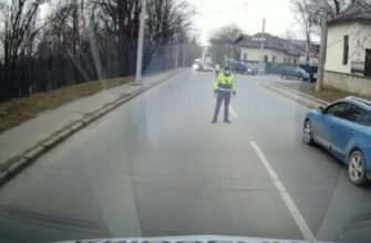 VIDEO// Viața are prioritate, dar mai întâi oficialii. Natalia Gavrilița despre cazul Ambulanța: Polițistul a procedat corect