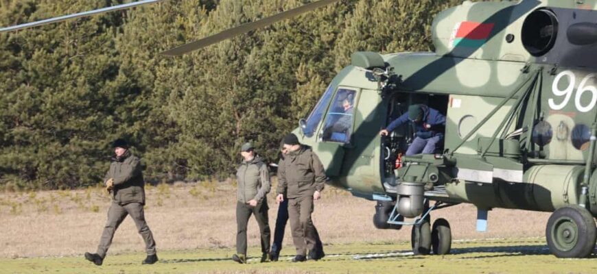 negocierile intre ucraina si rusia care au loc in belarus