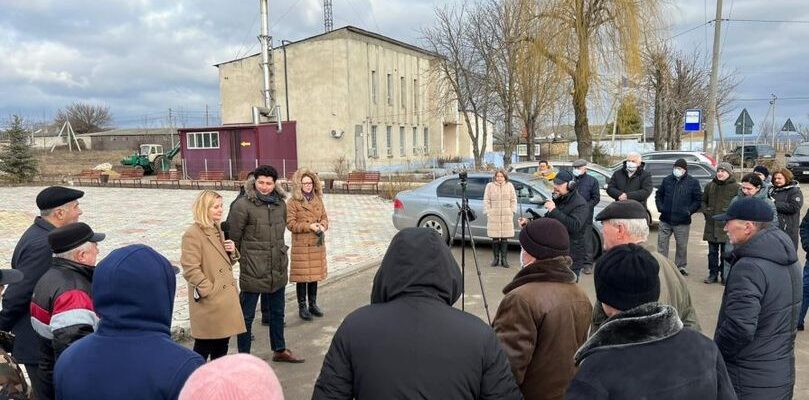 o localitate a ramas fara bani dupa ce localnicii au cerut claritate asupra unei probleme de mediu